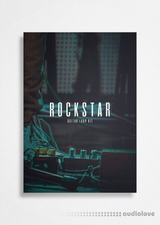 The Kit Plug Rockstar (Guitar Loop Kit)