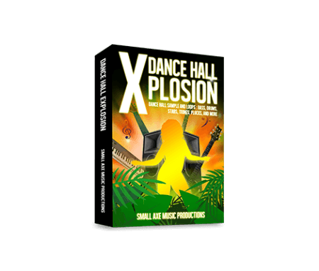 Tropical Samples Dance Hall Xplosion