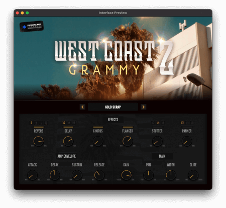 Digikitz West Coast Grammy 2