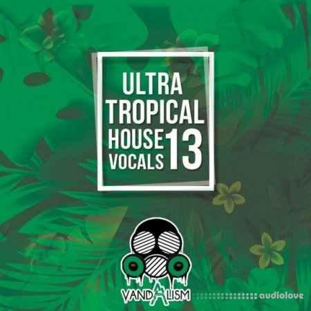 Vandalism Ultra Tropical House Vocals 13