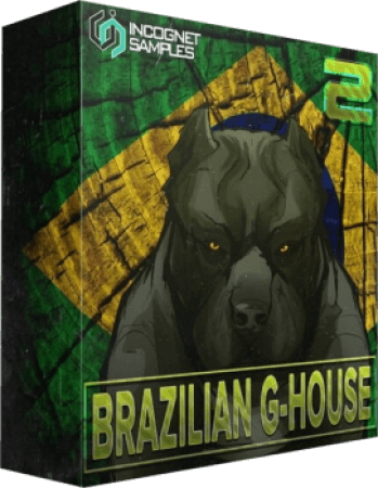 Incognet Samples Brazilian G House Volume 2