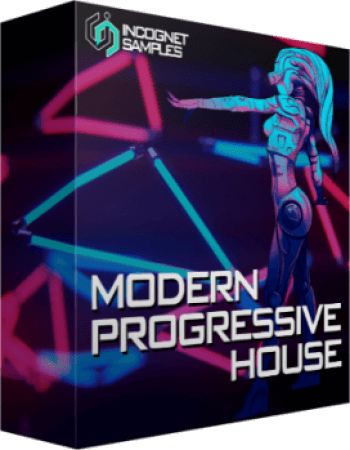 Incognet Samples Modern Progressive House