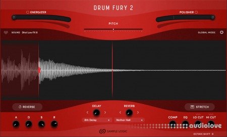 Sample Logic DRUM FURY 2