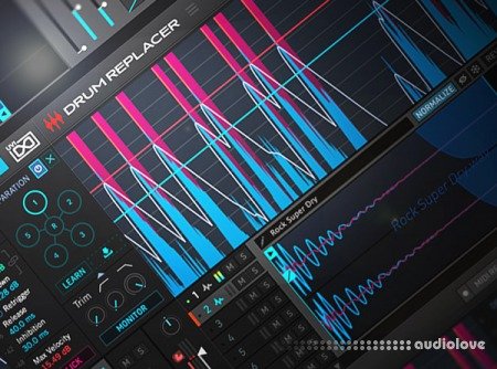 Groove3 UVI Drum Replacer Explained