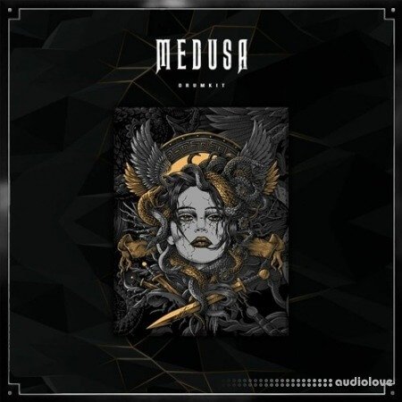 HANZO Medusa Drumkit