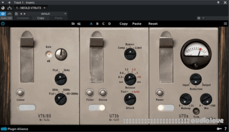 Plugin Alliance NEOLD V76U73