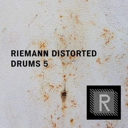 Riemann Kollektion Riemann Distorted Drums 5