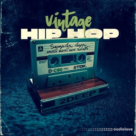 2DEEP Vintage Hip Hop