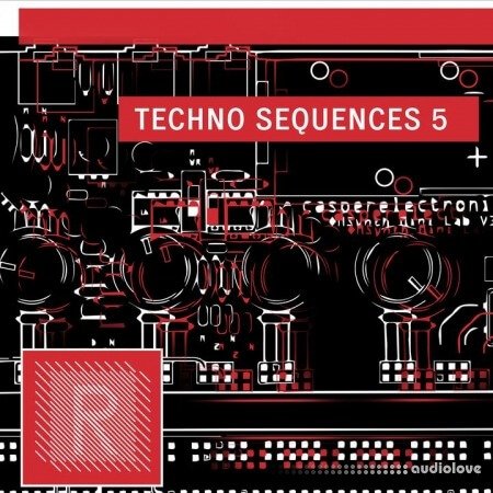 Riemann Kollektion Riemann Techno Sequences 5