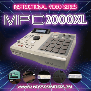 SoundsForSamplers MPC2000xl