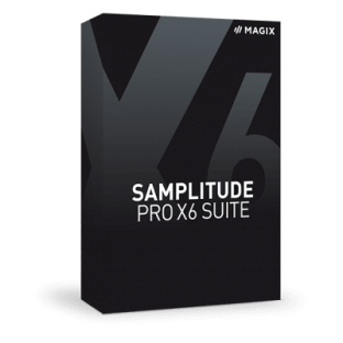 MAGIX Samplitude Pro X6 Suite