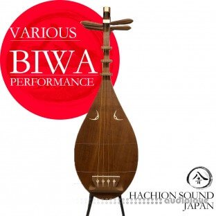 Hachion Sound BIWA