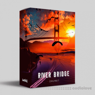 IanoBeatz River Bridge Drum Kit