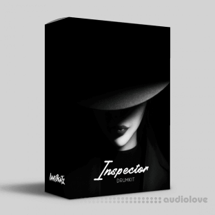 IanoBeatz Inspector Drum Kit