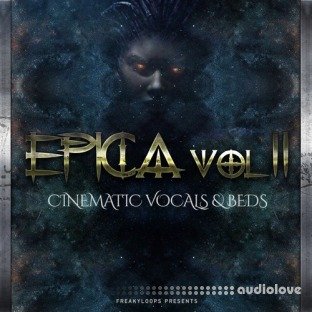 Freaky Loops Epica Vol.2 Cinematic Vocals and Beds