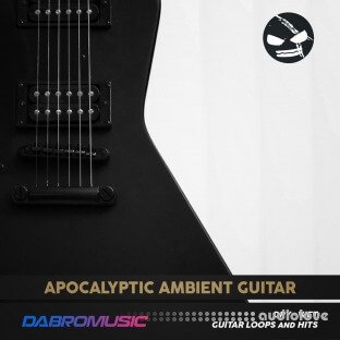 DABRO Music Apocalyptic Ambient Guitar