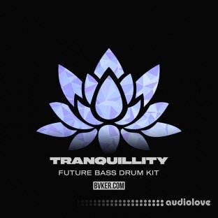 BVKER Tranquillity Future Bass Drum Kit