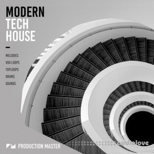 Production Master Modern Tech House