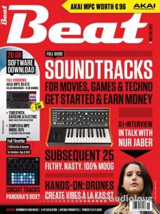 Beat Magazine June 2021