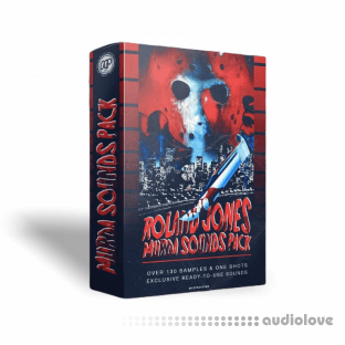 Roland Jones Murda Sounds Pack Vol.1