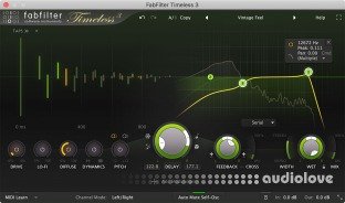 FabFilter Timeless 3