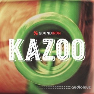 Soundiron Kazoo