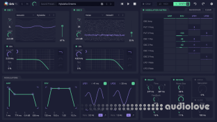 Hexachords Orb Synth