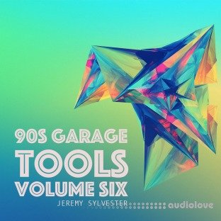 Jeremy Sylvester 90s Garage Tools Vol.6