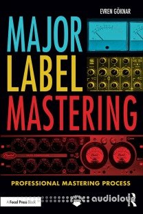 Major Label Mastering Professional Mastering Process