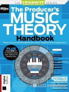 The Producer's Music Theory Handbook (3rd Edition)