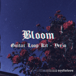 Yeezo Bloom Guitar (Loop Kit)