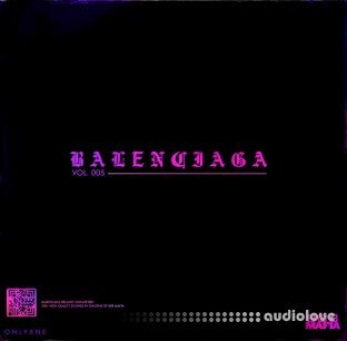 Onlyxne 808MAFIA BALENCIAGA Drumkit 005