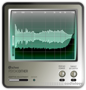 Stillwell Audio Psycho Dither