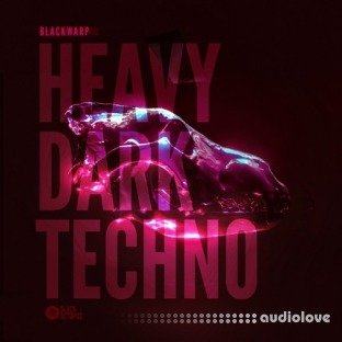 Black Octopus Sound Blackwarp Dark Heavy Techno Volume 1