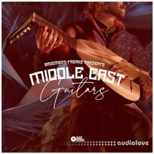 Black Octopus Sound Basement Freaks Presents Middle East Guitars