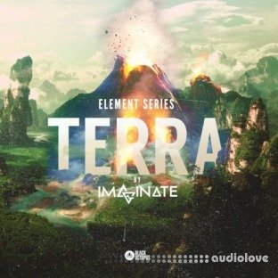 Black Octopus Sound Imaginate Elements Series Terra