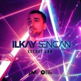 Black Octopus Sound Ilkay Sencan Secret LAB Volume 1