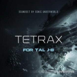 Sonic Underworld TAL J-8 Tetrax