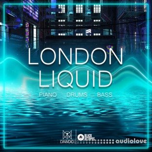 Black Octopus Sound Dawdio: London Liquid