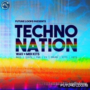 Future Loops Techno Nation