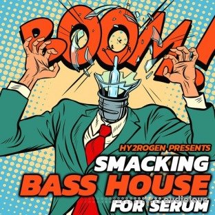 HY2ROGEN Smacking Bass House For Serum