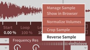 Lynda Audio Foundations Sampling