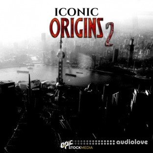 Epic Stock Media Iconic Origins Hip Hop Drums Vol.2