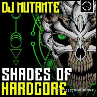 Industrial Strength Dj Mutante Shades of Hardcore