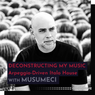 343 Pro Sessions Musumeci: Deconstructing My Music