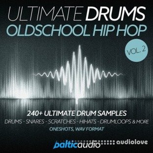 Baltic Audio Ultimate Drums Vol.2