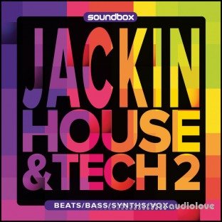 Soundbox Jackin House and Tech 2