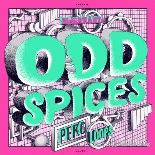 Side Brain ODD SPICES Perc Loops