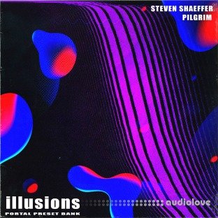 Steven Shaeffer x Pilgrim Illusions for Output Portal