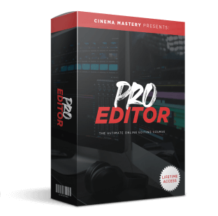 Cinema Mastery Pro Editor